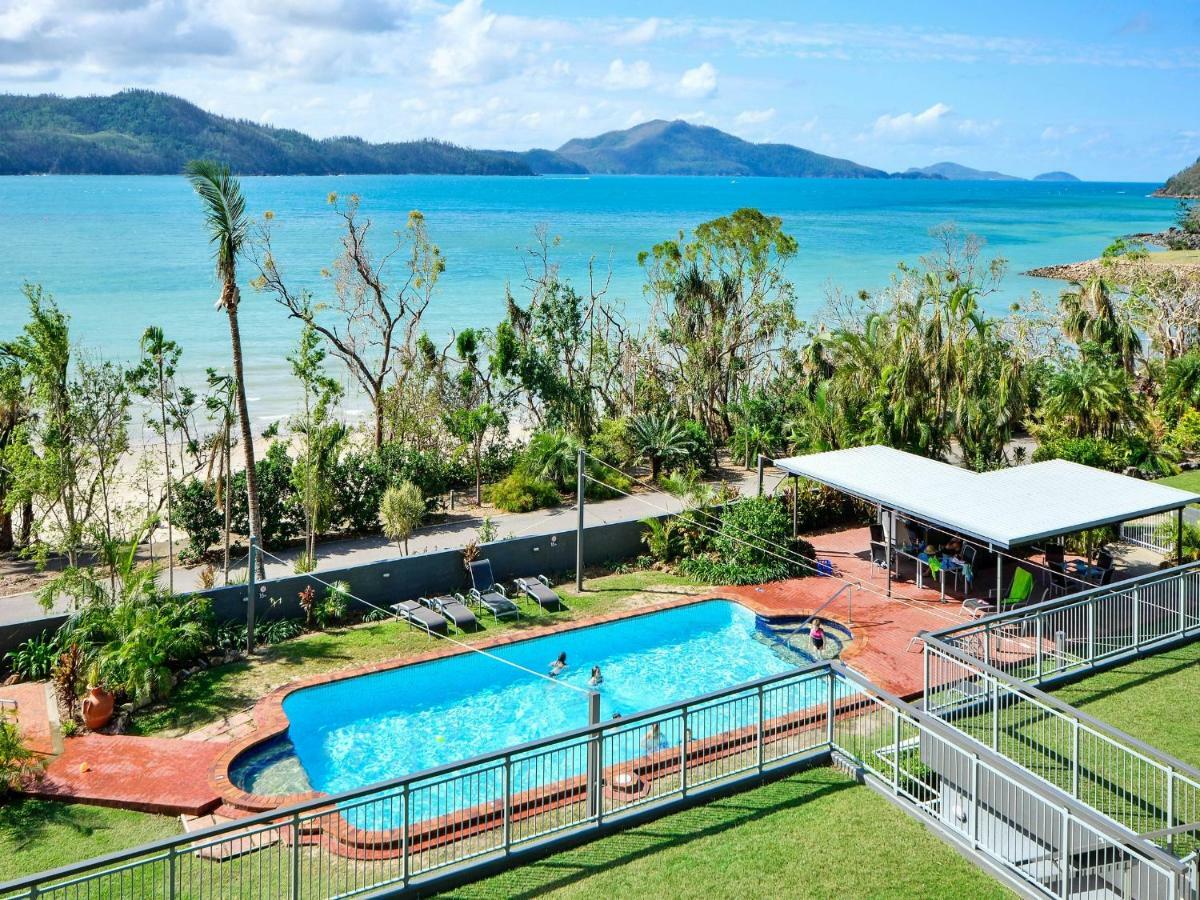 Hibiscus Apartments On Hamilton Island By Hiha Extérieur photo